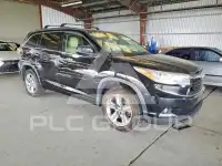 2015 Toyota Highlander фото