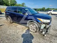 2015 Toyota Highlander фото