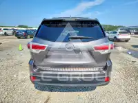 2015 Toyota Highlander фото