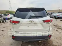 2015 Toyota Highlander фото