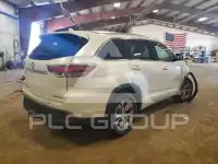 2015 Toyota Highlander фото