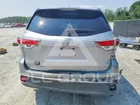 2015 Toyota Highlander фото
