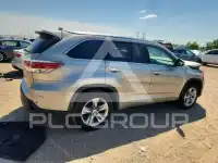 2015 Toyota Highlander фото