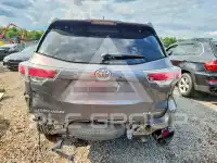 2015 Toyota Highlander фото