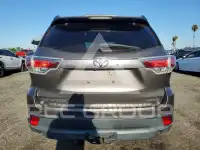2015 Toyota Highlander фото