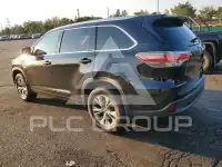 2015 Toyota Highlander photo