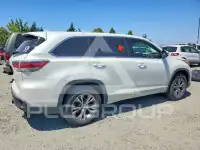 2015 Toyota Highlander photo