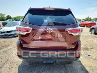 2015 Toyota Highlander фото