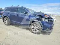 2015 Toyota Highlander фото