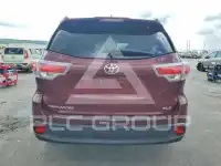 2015 Toyota Highlander photo