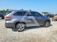2015 Toyota Highlander фото