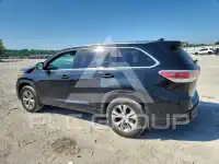 2015 Toyota Highlander photo