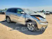 2015 Toyota Highlander фото