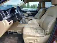 2015 Toyota Highlander фото