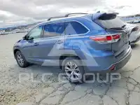 2015 Toyota Highlander фото