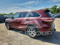 2015 Toyota Highlander фото