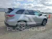 2015 Toyota Highlander photo