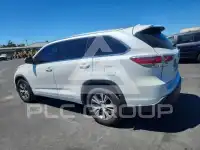 2015 Toyota Highlander фото