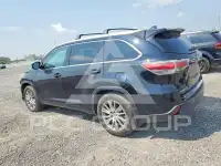 2015 Toyota Highlander фото