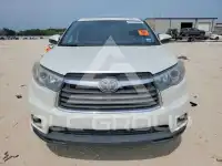 2015 Toyota Highlander фото