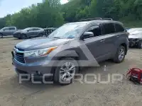 2015 Toyota Highlander фото
