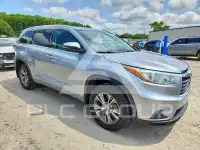 2015 Toyota Highlander фото