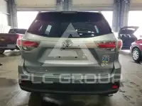 2015 Toyota Highlander фото