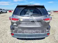 2015 Toyota Highlander photo