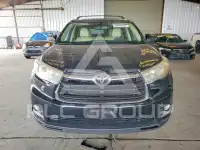 2015 Toyota Highlander фото