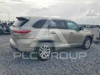 2015 Toyota Highlander фото