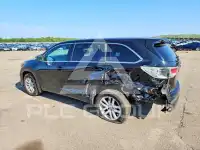 2015 Toyota Highlander photo