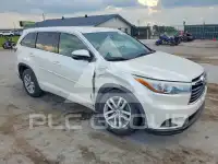 2015 Toyota Highlander фото