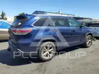 2015 Toyota Highlander фото