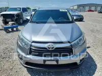 2015 Toyota Highlander фото
