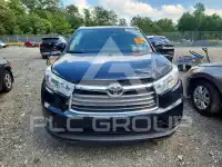 2015 Toyota Highlander фото