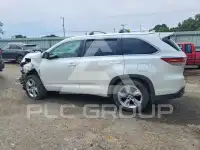 2015 Toyota Highlander фото