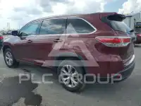2015 Toyota Highlander photo