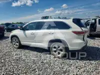 2015 Toyota Highlander фото