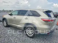 2015 Toyota Highlander фото
