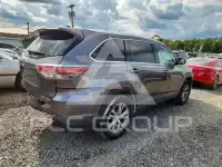 2015 Toyota Highlander фото