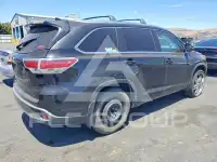 2015 Toyota Highlander фото