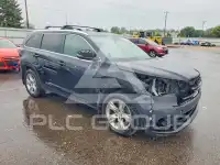 2015 Toyota Highlander фото