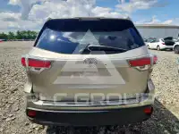 2015 Toyota Highlander фото