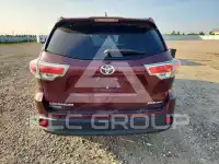 2015 Toyota Highlander фото