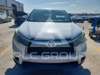 2015 Toyota Highlander фото
