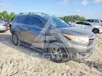 2015 Toyota Highlander photo