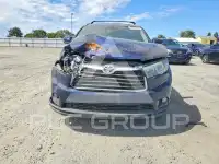 2015 Toyota Highlander фото