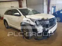 2015 Toyota Highlander фото
