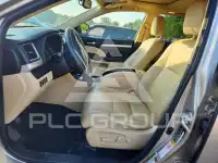 2015 Toyota Highlander фото