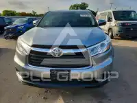 2015 Toyota Highlander photo
